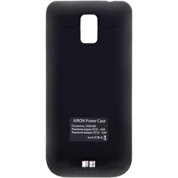 Чехлы для мобильных телефонов AirOn Power Case for Galaxy S5