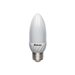 Лампочки Delux BL37B 4.5W 3000K E27