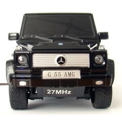 Радиоуправляемая машина Rastar Mercedes-Benz G55 AMG 1:24 (серебристый)