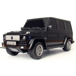 Радиоуправляемая машина Rastar Mercedes-Benz G55 AMG 1:24 (черный)