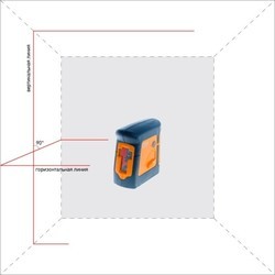 Лазерные нивелиры и дальномеры geo-FENNEL FL40-Pocket II