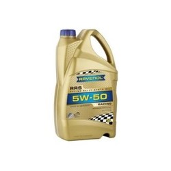 Моторное масло Ravenol RRS 5W-50 5L