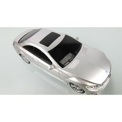 Радиоуправляемая машина Rastar Mercedes-Benz CL63 AMG 1:24 (белый)
