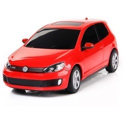 Радиоуправляемая машина Rastar Golf GTI 1:24