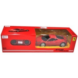 Радиоуправляемая машина Rastar Ferrari California 1:24