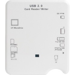 Картридеры и USB-хабы Power Plant KD00002045