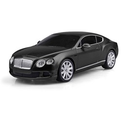 Радиоуправляемая машина Rastar Bentley Continental GT 1:24 (белый)