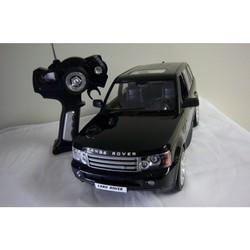 Радиоуправляемая машина Rastar Range Rover Sport 1:14 (черный)