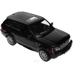 Радиоуправляемая машина Rastar Range Rover Sport 1:14 (черный)