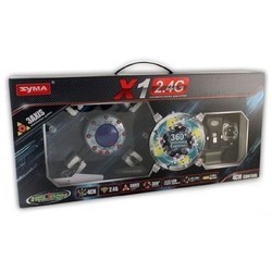 Квадрокоптеры (дроны) Syma X1 UFO