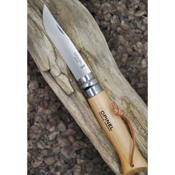 Нож / мультитул OPINEL 8 VRI (бордовый)