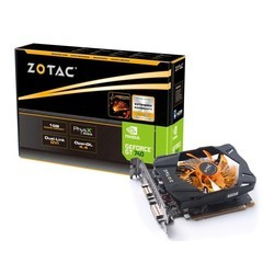 Видеокарты ZOTAC GeForce GT 740 ZT-71002-10L
