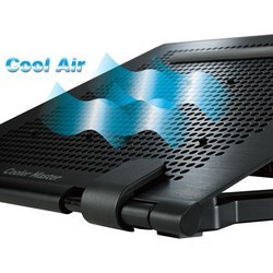 Подставки для ноутбуков Cooler Master NotePal U stand mini