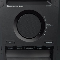 Аудиосистемы Sony GTK-X1BT