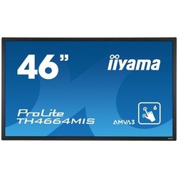 Мониторы Iiyama ProLite TH4664MIS