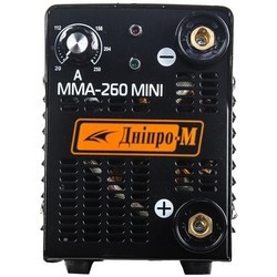Сварочные аппараты Dnipro-M MMA-260 MINI
