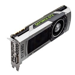 Видеокарты Asus GeForce GTX 980 GTX980-4GD5