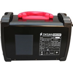 Сварочные аппараты TITAN BIS 250