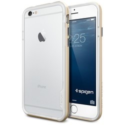 Чехол Spigen Neo Hybrid EX for iPhone 6 (желтый)
