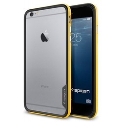 Чехол Spigen Neo Hybrid EX for iPhone 6 (желтый)