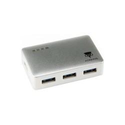 Картридер / USB-хаб Konoos UK-33