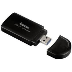Картридер/USB-хаб Hama H-39871