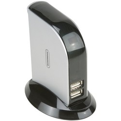 Картридеры и USB-хабы Bandridge BCP4107EC