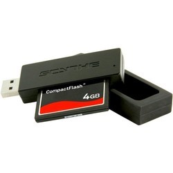Картридеры и USB-хабы Scythe Sccfr-1000