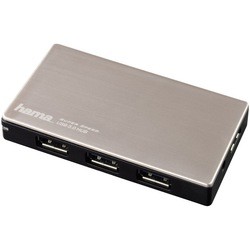Картридер/USB-хаб Hama H-54544