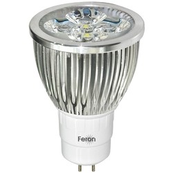 Лампочки Feron LB-108 5LED 5W 6400K GU5.3