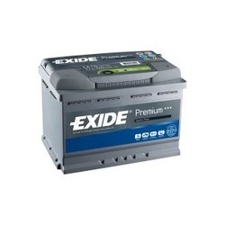 Автоаккумуляторы Exide Premium EA1005