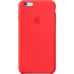 Чехол Apple Silicone Case for iPhone 6 Plus (салатовый)