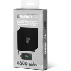 Powerbank DFunc Energy-02
