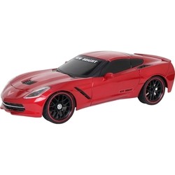 Радиоуправляемые машины New Bright Sport Corvette Stingray 1:16