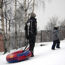 Санки Yukon Turbo