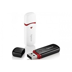 USB Flash (флешка) Apacer AH333 16Gb (черный)