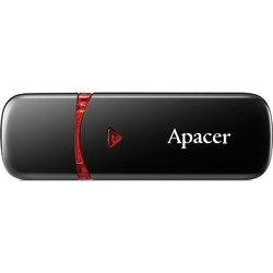 USB Flash (флешка) Apacer AH333 32Gb (черный)