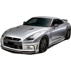 Радиоуправляемые машины ShenQiWei Nissan GT-R 1:43