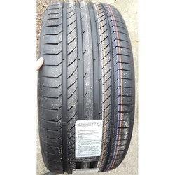 Шины Continental ContiSportContact 5 SUV 235/45 R19 99V