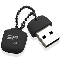 USB Flash (флешка) Silicon Power Jewel J07 8Gb (синий)