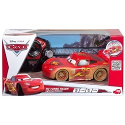 Радиоуправляемые машины Dickie Lightning McQueen 1:24