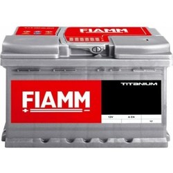 Автоаккумуляторы FIAMM 560 155 054