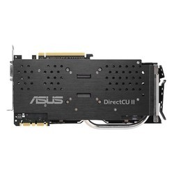 Видеокарта Asus GeForce GTX 970 STRIX-GTX970-DC2OC-4GD5