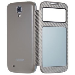 Чехлы для мобильных телефонов Anymode Me-In Dual View Cover for Galaxy S4
