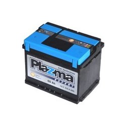 Автоаккумуляторы Plazma Expert 6CT-60L