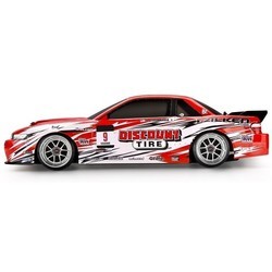 Радиоуправляемая машина HPI Racing E10 Discount/Falken Tire Nissan S13 4WD 1:10
