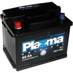 Автоаккумуляторы Plazma Original 6CT-95L