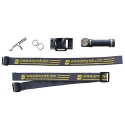 Фонарик ArmyTek Wizard XM-L2 Warm