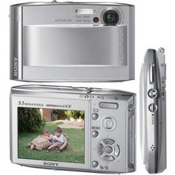 Фотоаппарат Sony T5