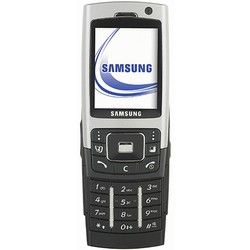 Мобильные телефоны Samsung SGH-Z550